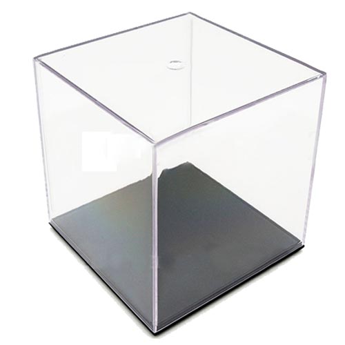 acrylic display box for footbll